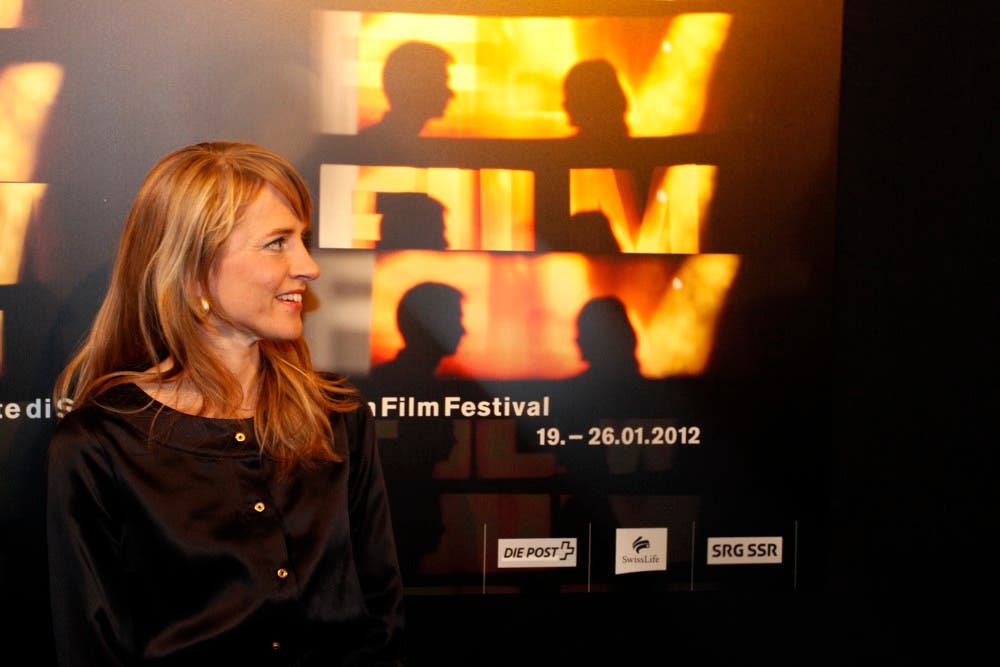 Seraina Rohrer, Direktorin der Solothurner Filmtage