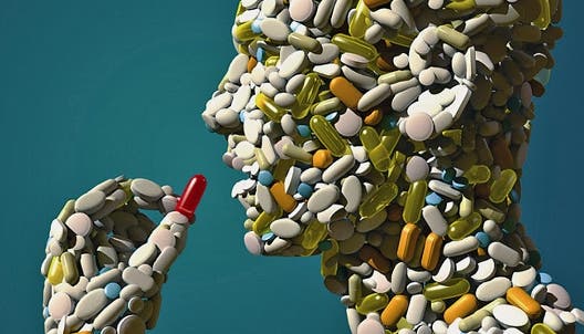 Viele Pillen sind billiger geworden. Das ärgert die Pharmaindustrie. ho
