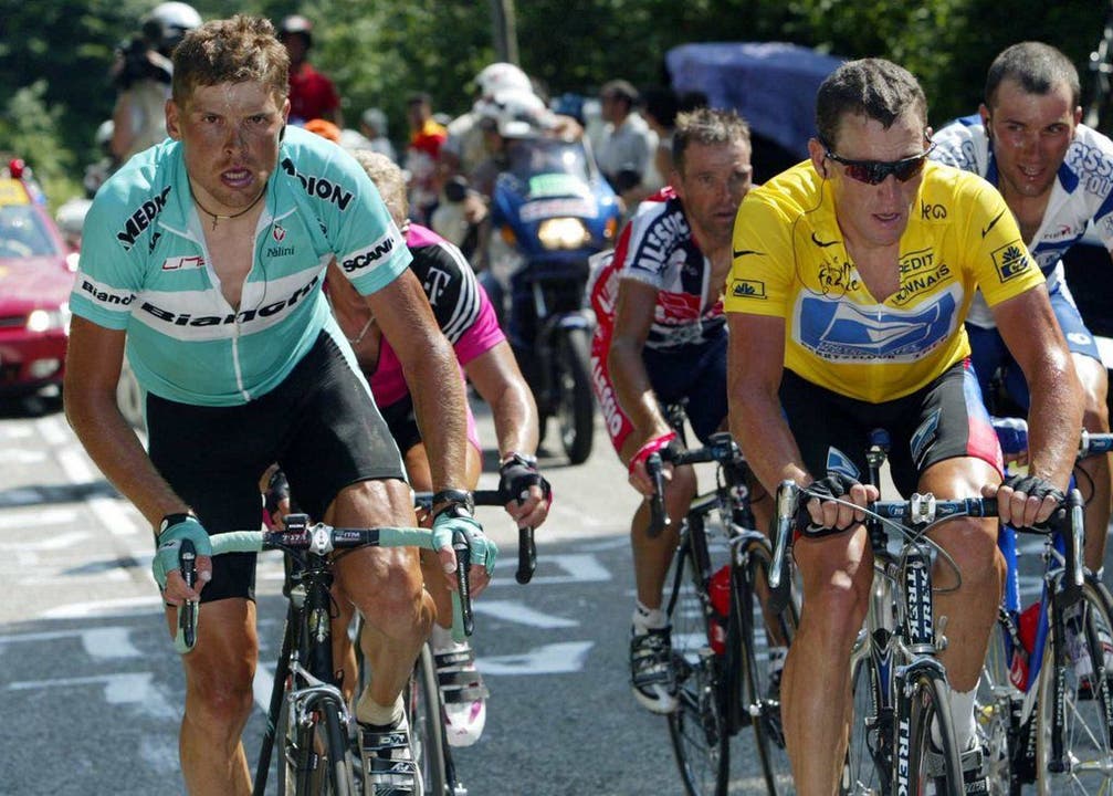 Das waren die spannendsten Duelle an der Tour de France