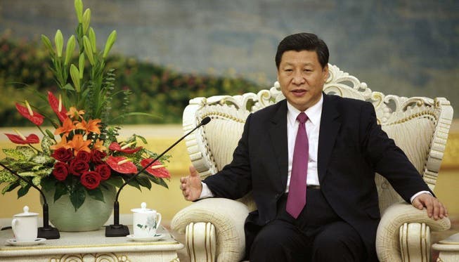 Xi Jinping: Seit 10 Tagen verschollen, trotz Terminen.