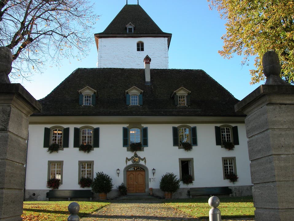 Der Kanton Bern verkauft das Schloss Wyl