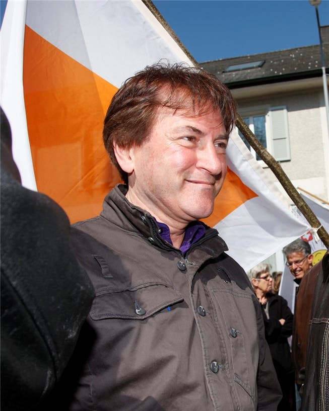 Hubert Bläsi ist der Wunschkandidat der FDP.