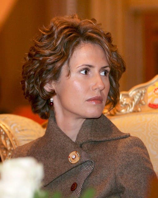 Asma Assad