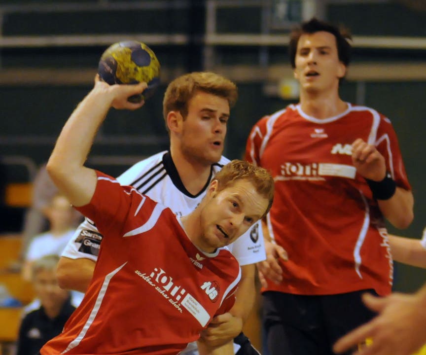 Handballmatch Solothurn - Stans