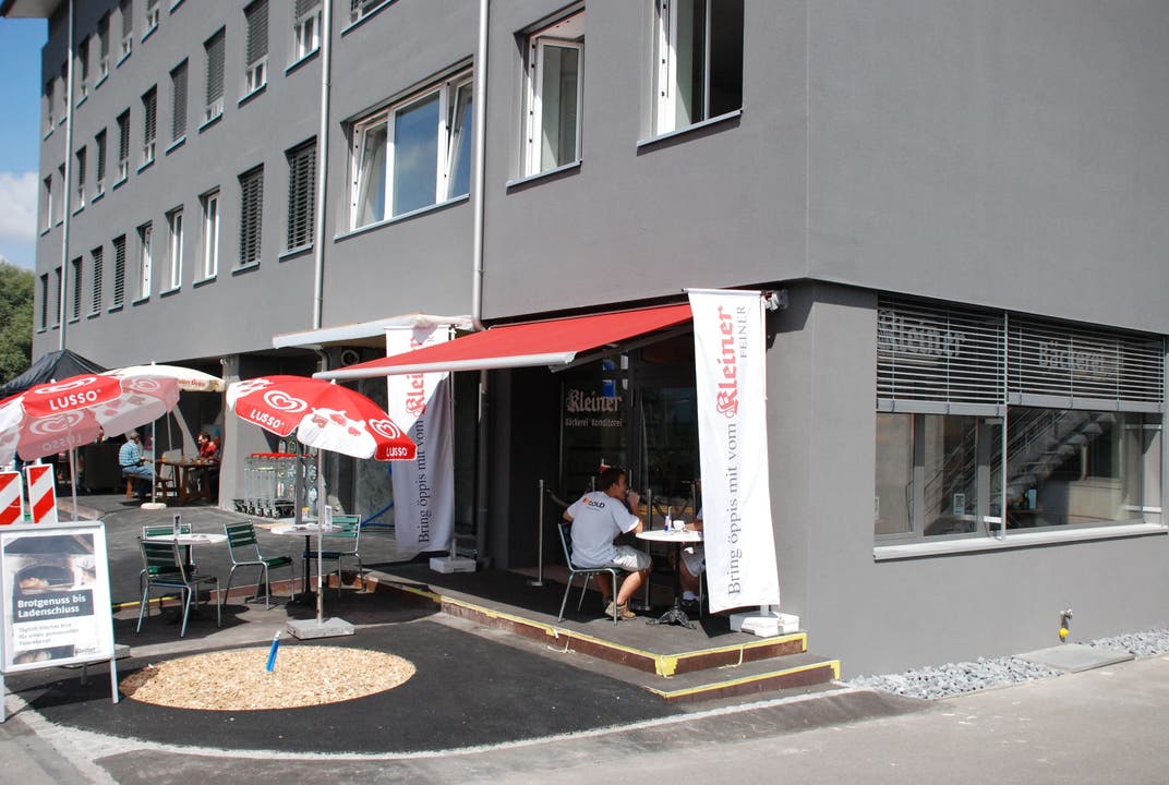  Zürcher Bäckerei Kleiner eröffnete im April.