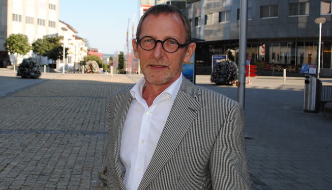 Heinz Westreicher steht im Herbst zur Wahl.