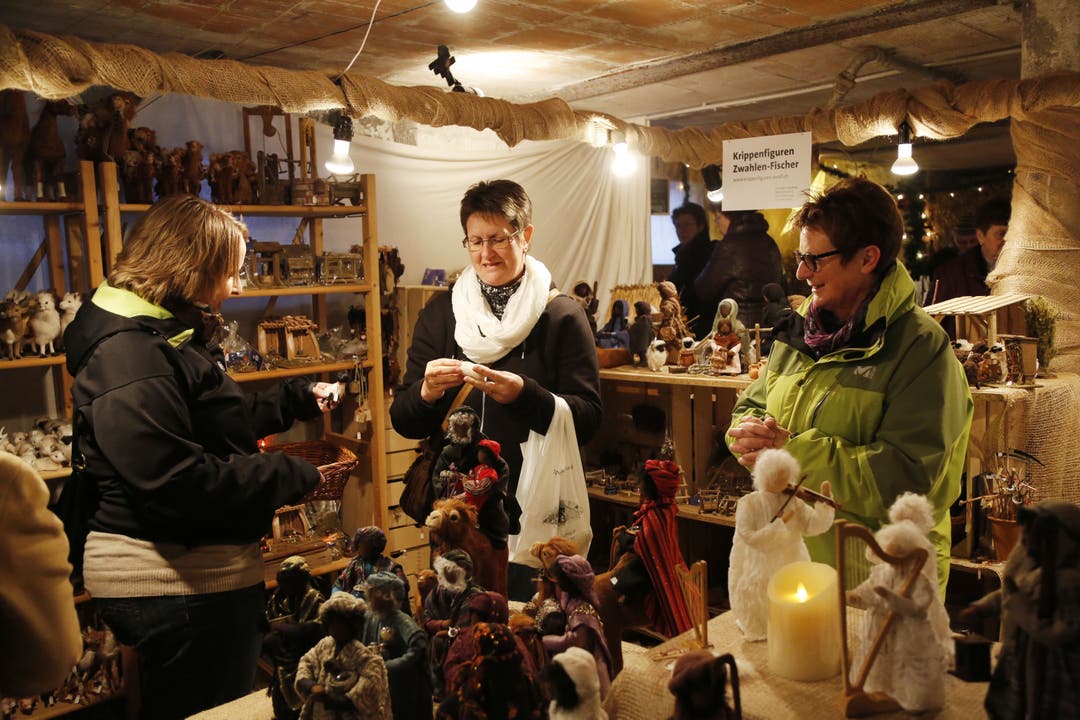 Weihnachtsmarkt in Aetigkofen 2012 001