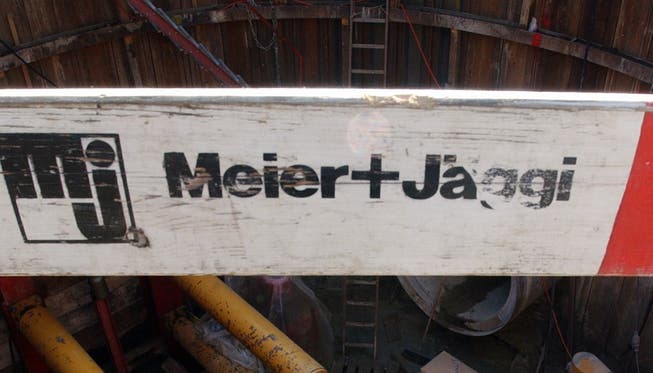 Meier+Jäggi Solothurn war spätestens Ende 2000 überschuldet.bar