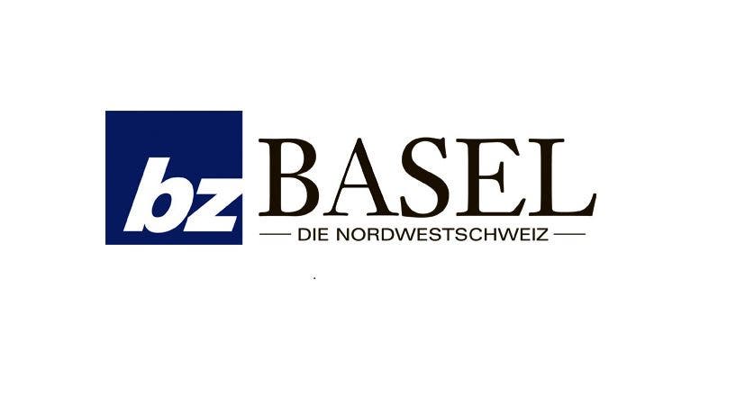 Das neue Logo der bz Basel