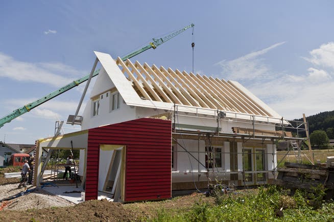 Zürihch coacht Bauherren beim Energie sparen in Um- und Neubau
