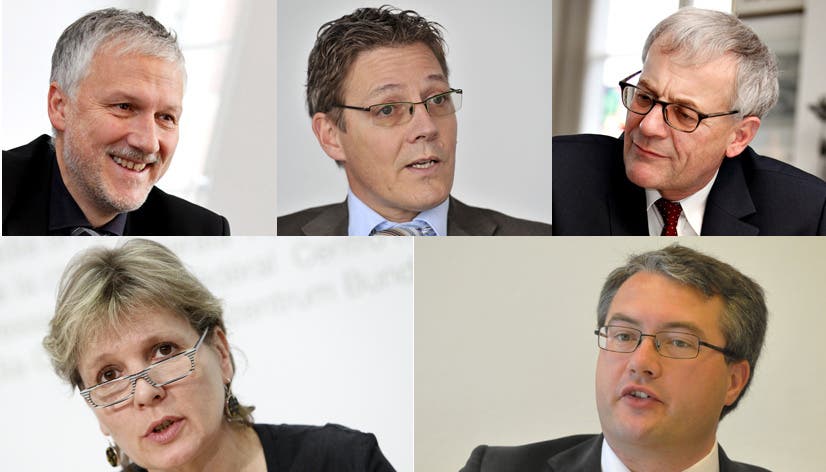 Solothurner Regierungsrat ab 2013?
