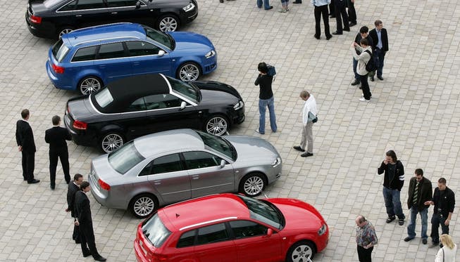Wer beim Autokauf vom schwachen Euro profitieren will, fährt am besten nach Süddeutschland. Key