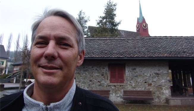 Pfarrer Chaignat ist nach einem prägenden Aufenthalt in Chicago zurück in seiner Kirche in Uitikon.