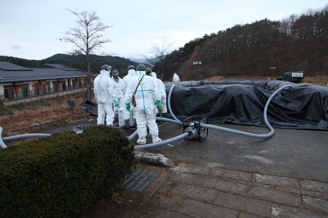 Fukushima - ein Jahr danach