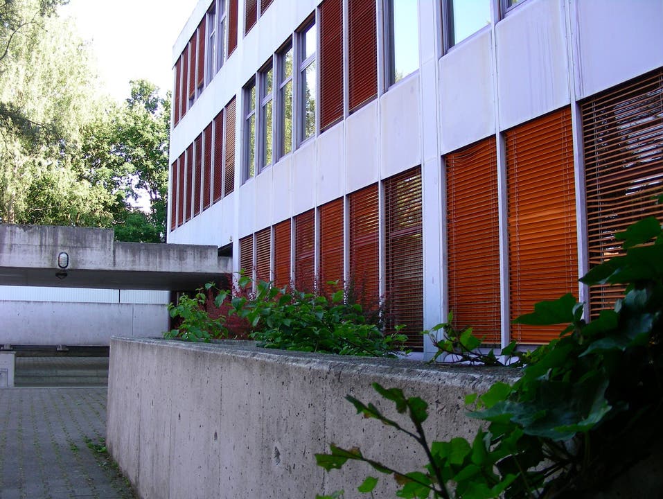 Schulanlage Hasel Spreitenbach