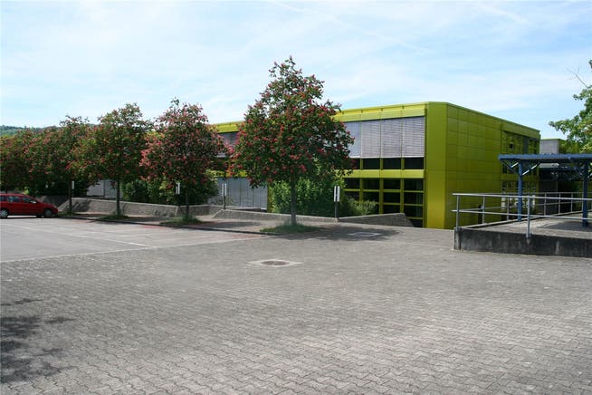 Das Oberstufenzentrum (Osos) ist einer von insgesamt zehn Schulstandorten in Obersiggenthal