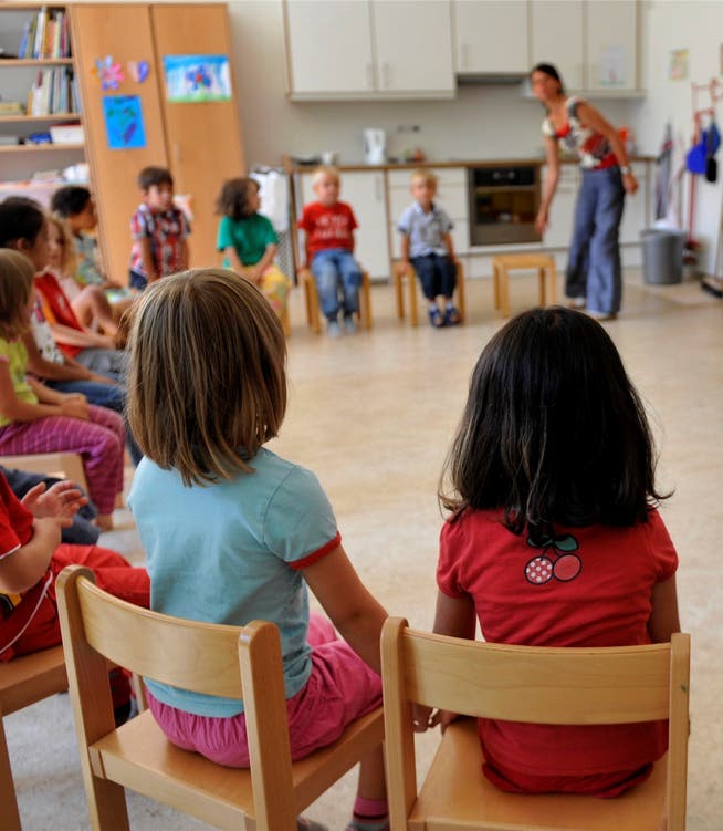 Ab Sommer wird die Heilpädagogik versuchsweise in den Kindergarten eingebunden.