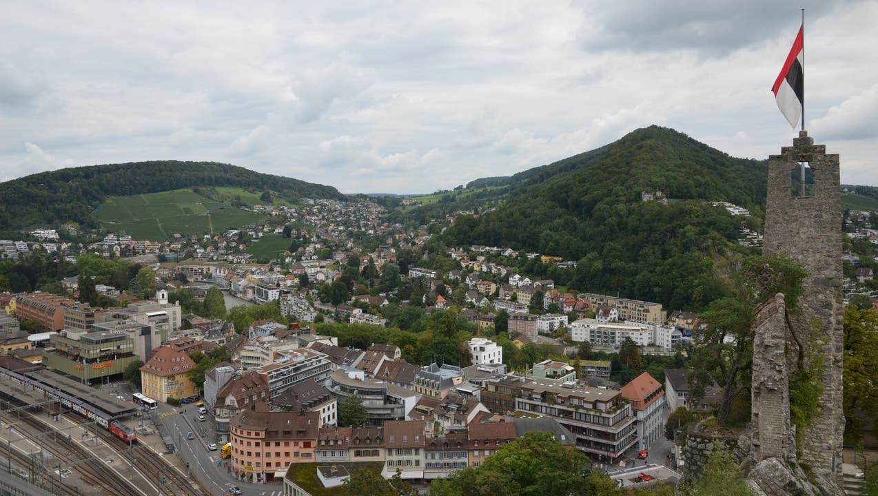 Nach einer Investitionsflaute geht es im 2013 los: Das Budget der Stadt Baden sieht allein 50 Millionen Franken an Investitionen vor.