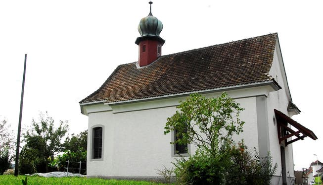 Die römisch-katholische Kapelle in Full wurde 1795 erbaut.