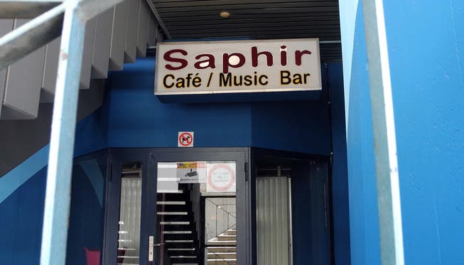 Die Betreiber beteuern, jetzt gehe im «Saphir» alles wieder mit rechten Dingen zu und her.