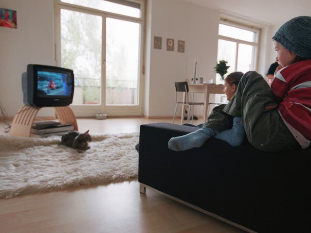 «Die Realität sieht aber oft so aus, dass überforderte Eltern ihre Sprösslinge vor den Fernseher setzen», so Thomas Kessler.