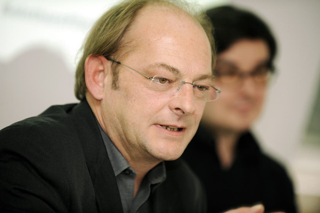 Neuer Film-Chef Ivo Kummer. Key Leiter der Sektion Film beim Bundesamt für Kultur (BAK)