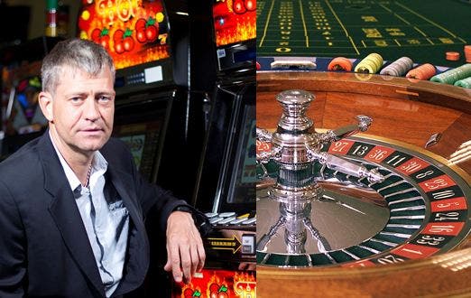 Detlef Brose, CEO des Grand Casino Baden.