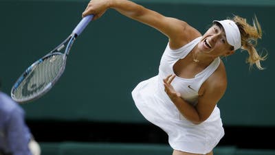 Der Frauenfinal Sharapova gegen Azarenka wird zum Fall für den Ohrenarzt