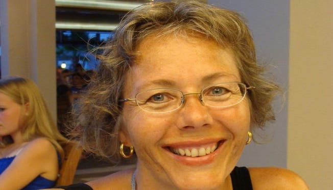 Denise Kyburz, neue Schulpflegerin in Remetschwil