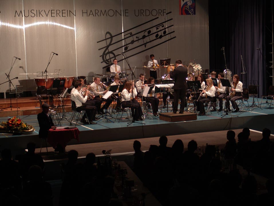 Jahreskonzert 2012 der Harmonie Urdorf (Foto: Christian Murer)