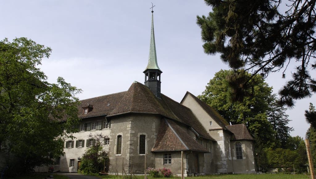 Kapuzinerkloster Solothurn