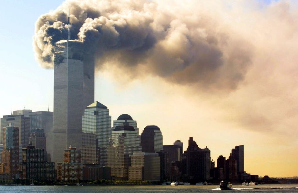 Die Terroranschläge vom 11. September 2001