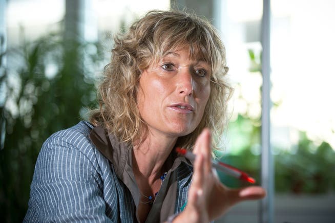 Susanne Hochuli: «Der Vertrag stellt einen Wert an sich dar.»
