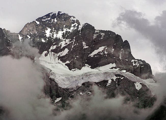 Das Wetterhorn in Grindelwald