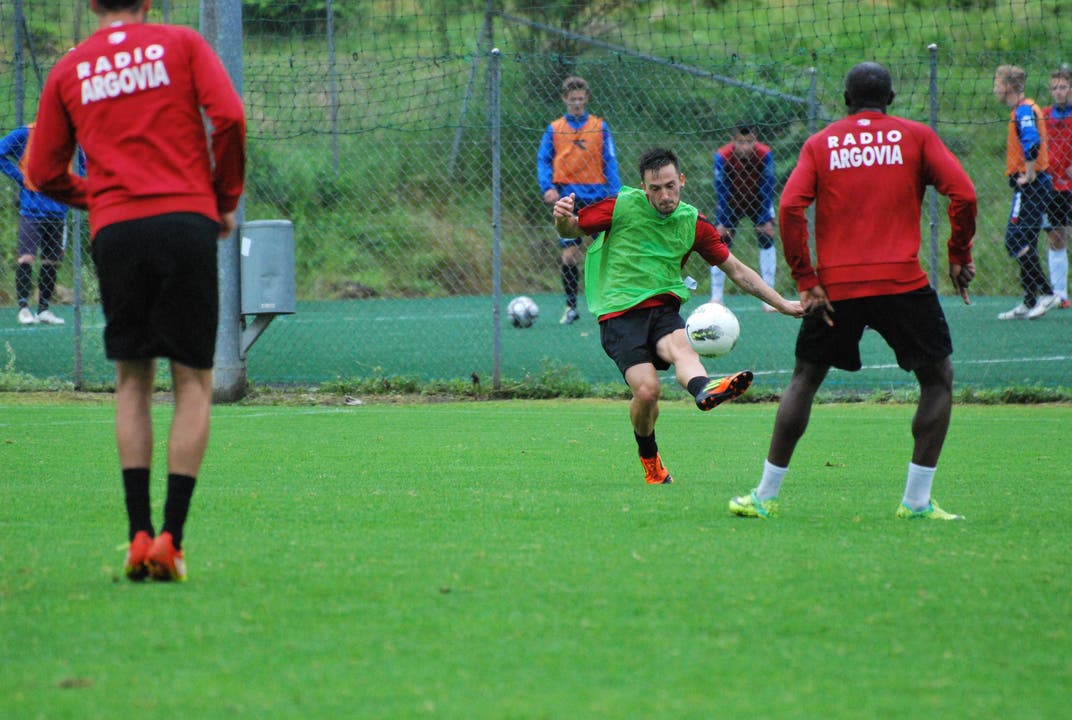 Florian Berisha spielte zuletzt in der Sittener U21.