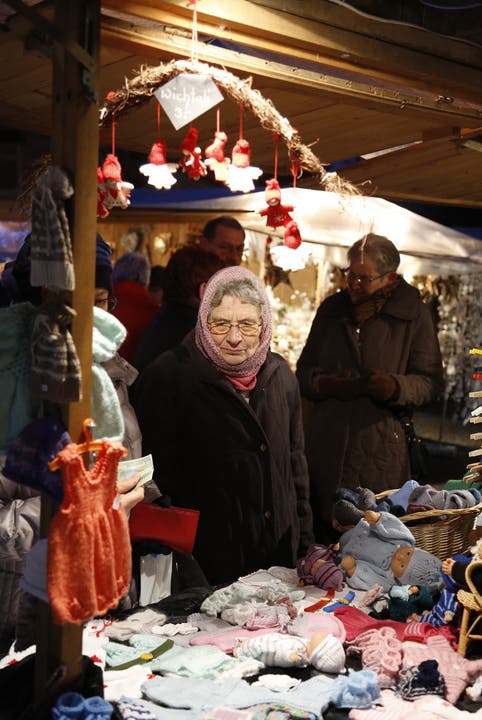 Weihnachtsmarkt in Aetigkofen 2012 018