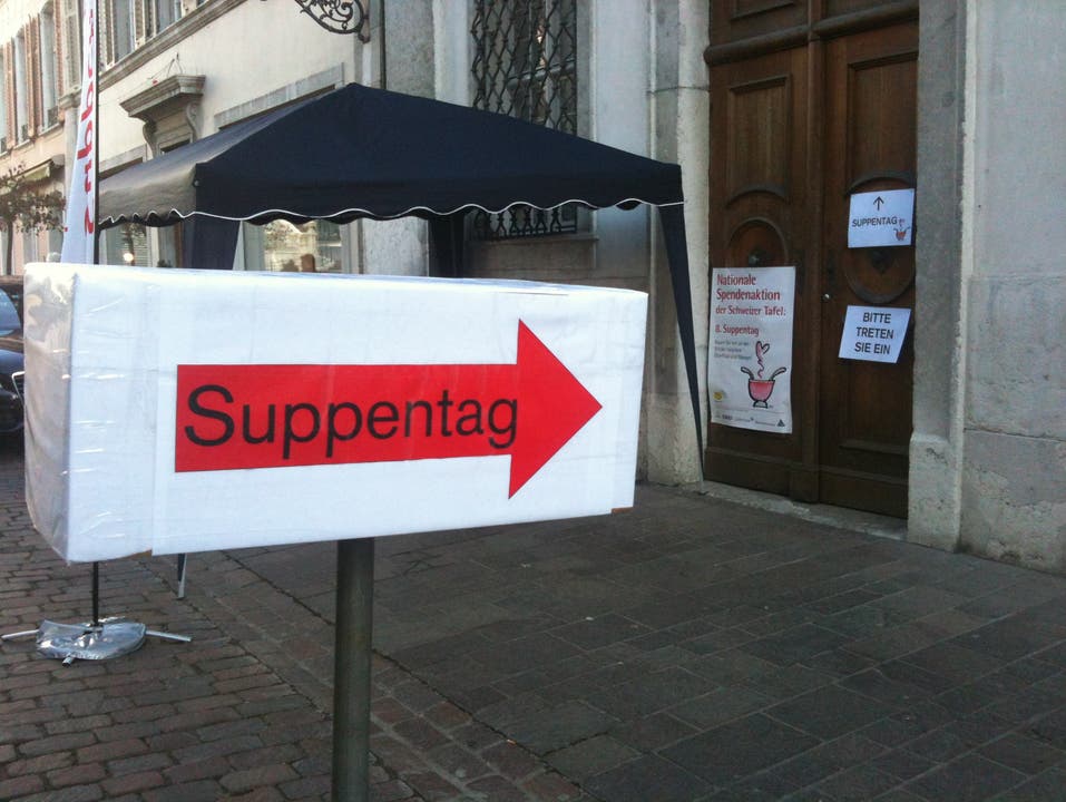 8. Suppentag Solothurn