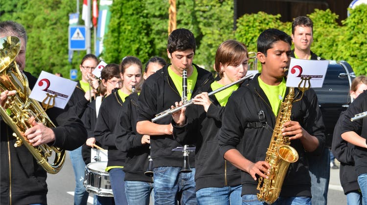 Solothurner Jugendmusik-Ensembles sind «wettbewerbsgeil»