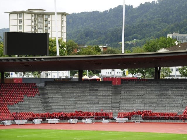 Das Letzigrund-Stadion bietet weiterhin beiden Zürcher Clubs Heimat (Archiv)