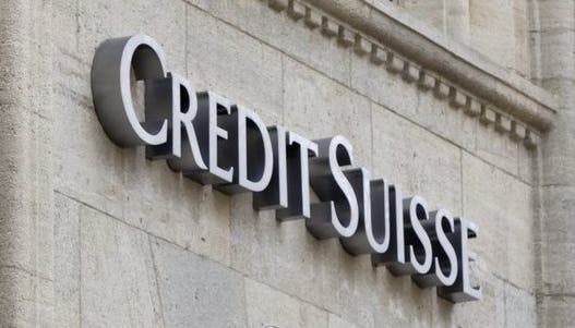 Bankgebäude der Credit Suisse. (Symbolbild/Archiv)