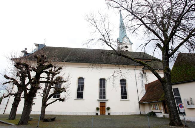 St. Eusebiuskirche, Grenchen