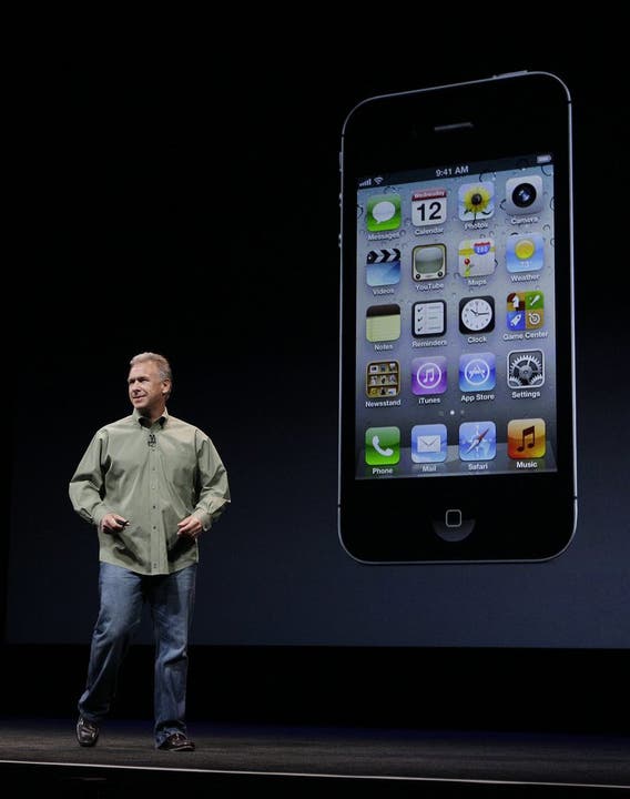 Apple präsentiert das neue iPhone 5