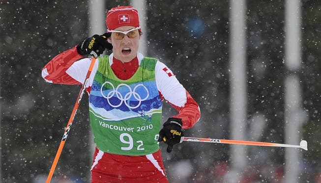 Nach der Teilnahme in Vancouver will Tim Hug auch an den Olympischen Spielen in Sotschi dabei sein. Key