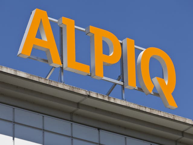 Massiver Verlust: Energiekonzern Alpiq (Archiv)