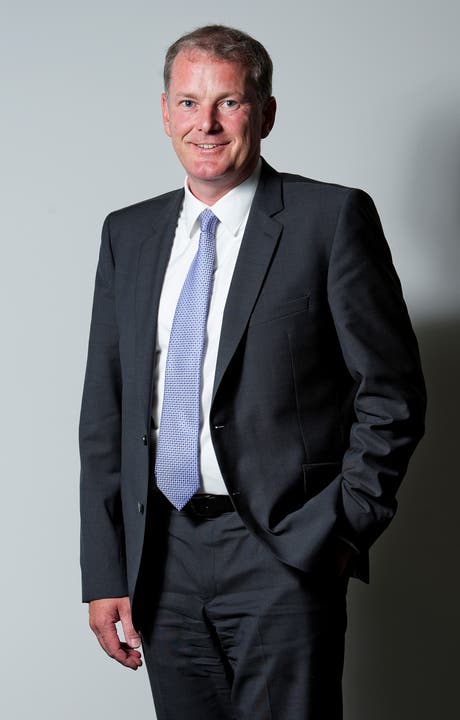FDP-Regierungsratskandidat Stephan Attiger.