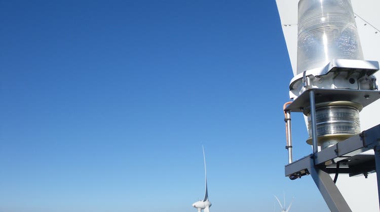 EKZ beteiligen sich an fünftem Windpark in Frankreich