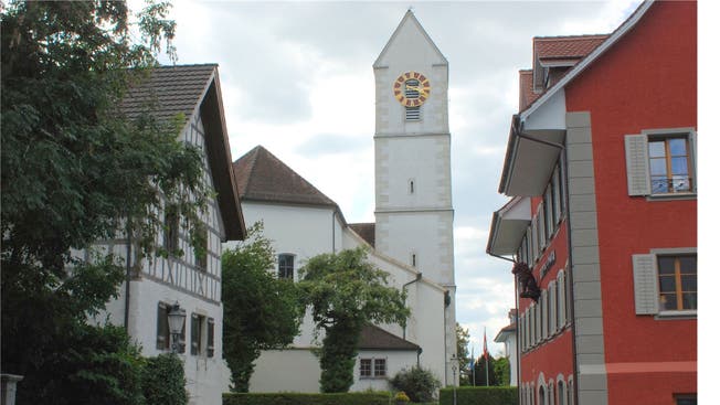 Oberrohrdorf.