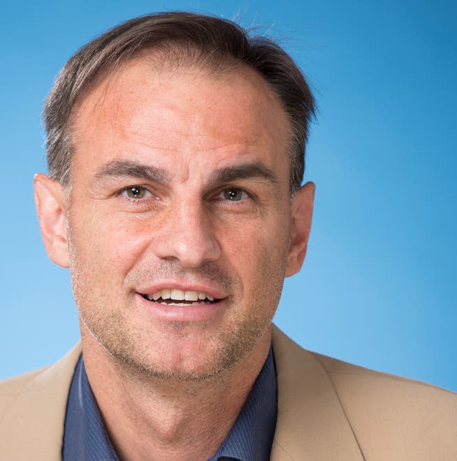 Michael Häseli kandidiert in Gipf-Oberfrick für den Gemeinderat.