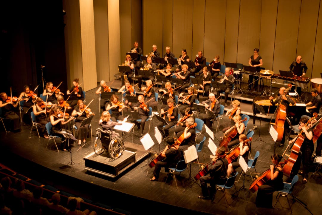 Ein Konzert mit Werken aus Südamerika präsentiert das Orchester
