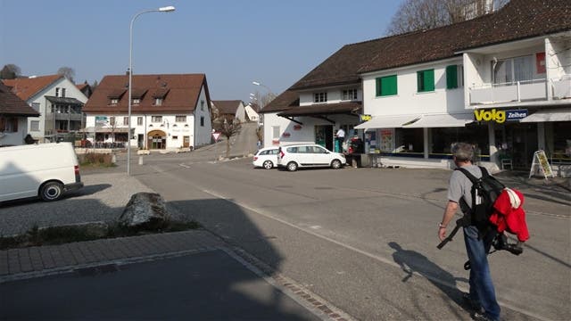 Die Dorfkernzone von Zeihen soll in eine Dorfzone umgewandelt werden, in der schliesslich liberalere Bauvorschriften gelten.